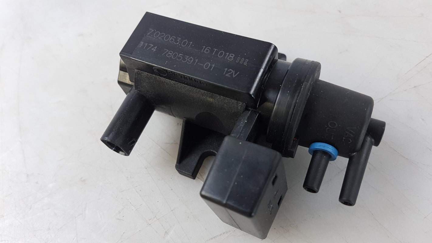Original BMW E60 E61 E81 E82 E87 E88 E90-E93 E83 E70 Druckwandler 11747805391