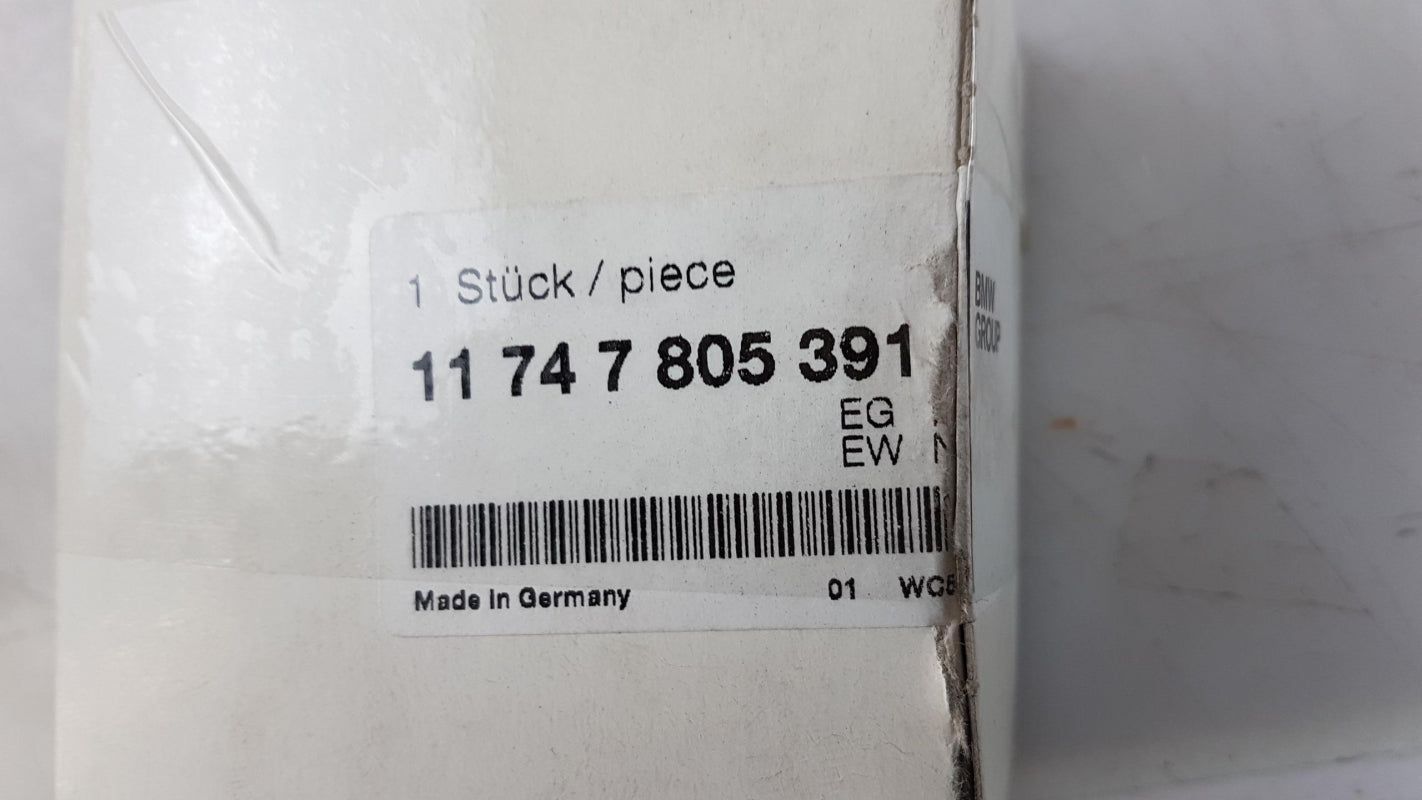 Original BMW E60 E61 E81 E82 E87 E88 E90-E93 E83 E70 Druckwandler 11747805391