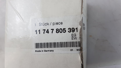 Original BMW E60 E61 E81 E82 E87 E88 E90-E93 E83 E70 Druckwandler 11747805391