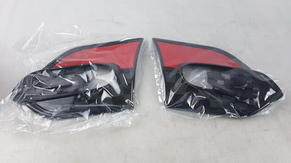 Original MINI F55 F56 F57 Zierblendenset mit Pad (Side Scuttles) JCW 51142355377