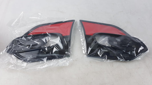 Original MINI F55 F56 F57 Zierblendenset mit Pad (Side Scuttles) JCW 51142355377