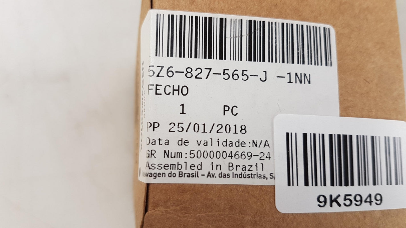 Original OE Volkswagen Heckklappenschloss 5Z6827565J1NN