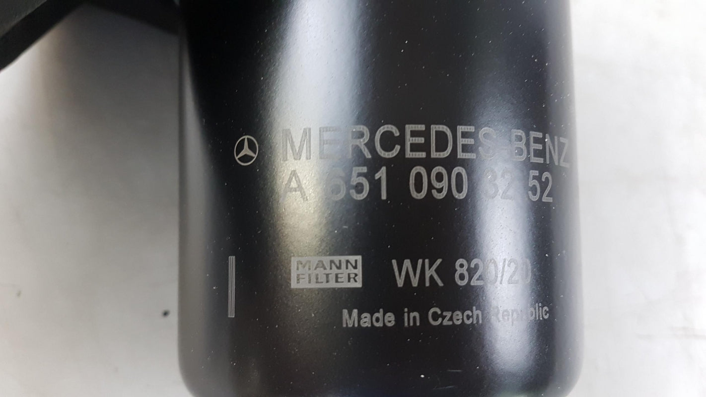 Original OE MERCEDES-BENZ Kraftstofffilter A6510903252