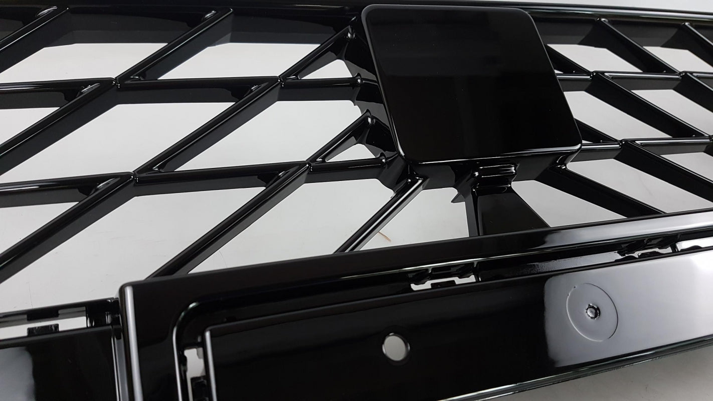 Original CUPRA Formentor KM 21- Kühlergitter glanzschwarz 5FF853667A041