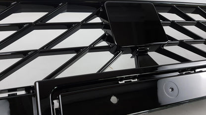 Original CUPRA Formentor KM 21- Kühlergitter glanzschwarz 5FF853667A041