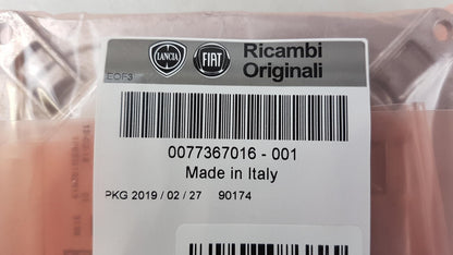 Original OE FIAT Leuchten Steuergerät 77367016