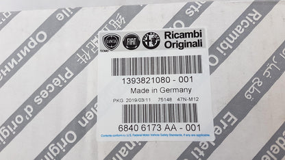 Original OE FIAT Türschloss 1393821080