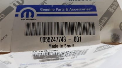 Original FIAT 500X TIPO JEEP RENEGADE Thermostat, Kühlmittel 55247743