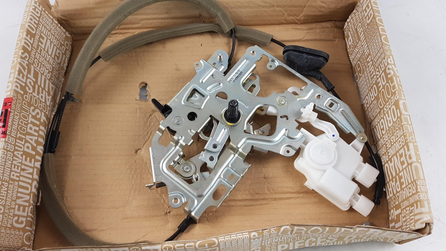 Original OE OPEL Türschloss 93168084