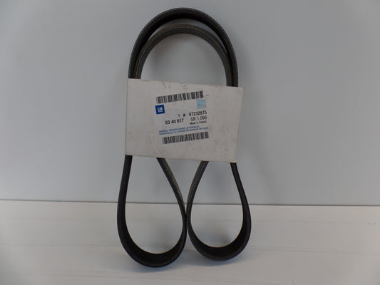 Original OE OPEL Keilrippenriemen 97232875
