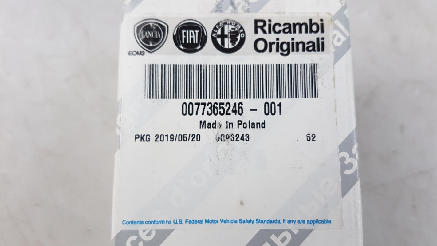 Original FIAT 500C 2009-2019 Zusatzbremsleuchte 77365246