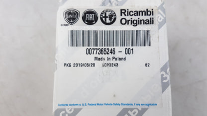 Original FIAT 500C 2009-2019 Zusatzbremsleuchte 77365246