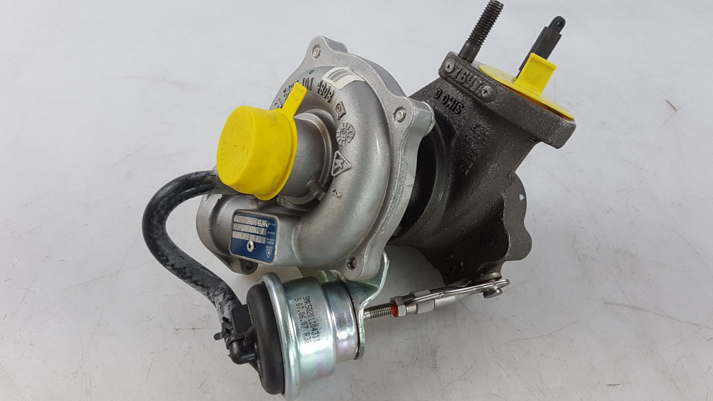 Original FIAT Doblo Turbolader 1.3 JTD 71724703