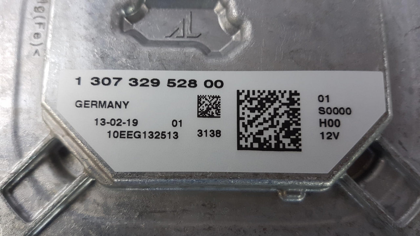 Original OE FIAT Leuchten Steuergerät 77367016