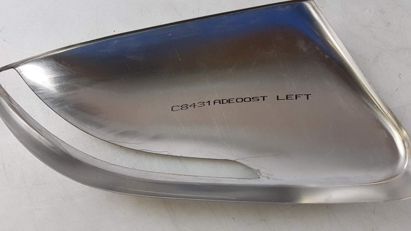 Original OE HYUNDAI/KIA Außenspiegel Abdeckung C8431ADE00ST