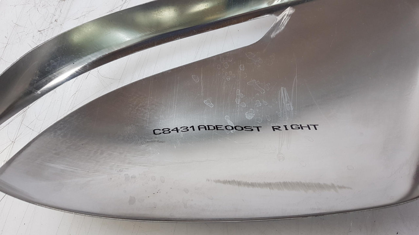Original OE HYUNDAI/KIA Außenspiegel Abdeckung C8431ADE00ST