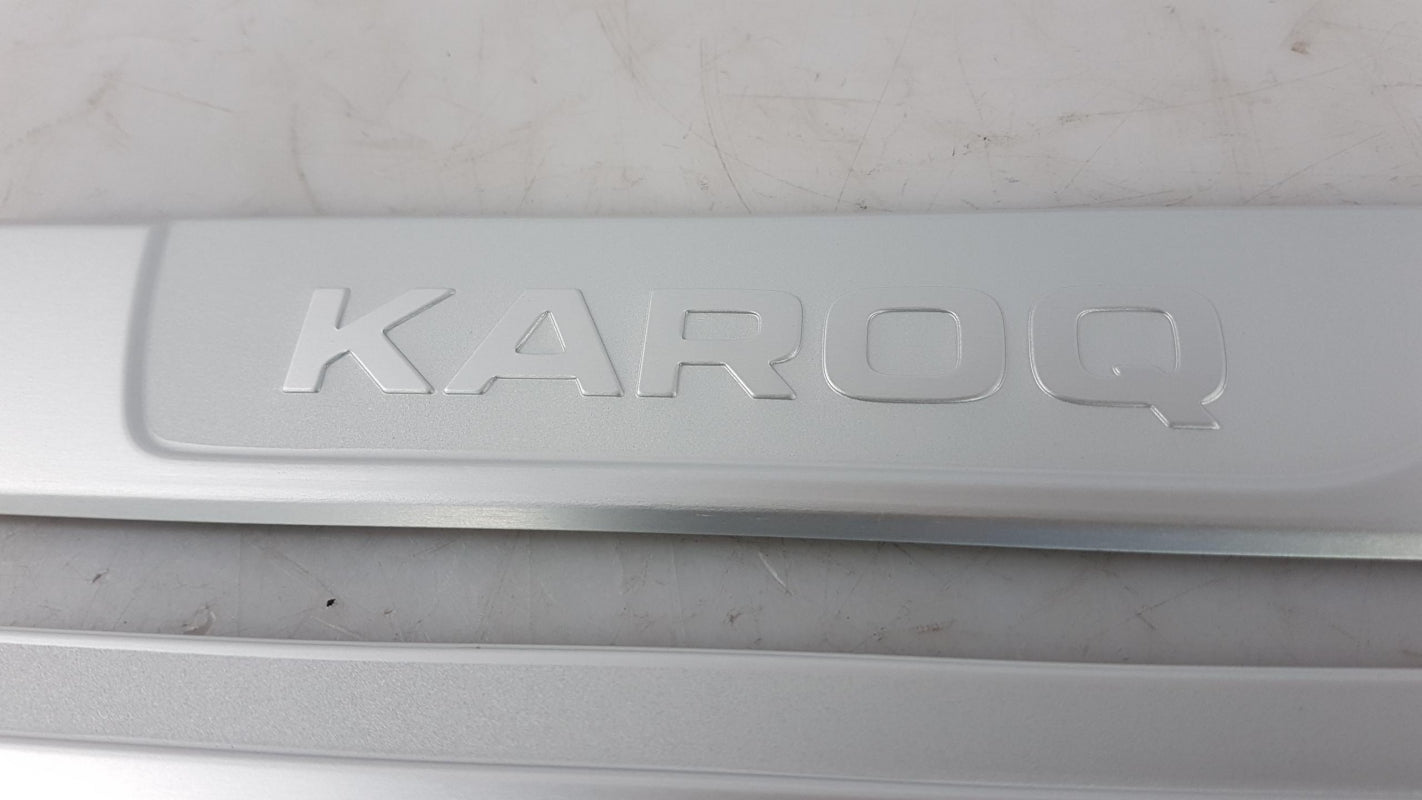 Original OE Volkswagen Einstiegsleisten Satz 57A071303