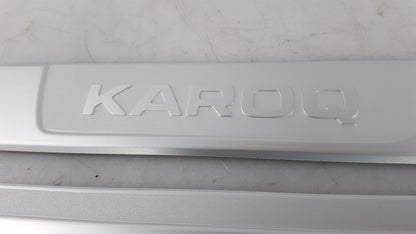 Original OE Volkswagen Einstiegsleisten Satz 57A071303