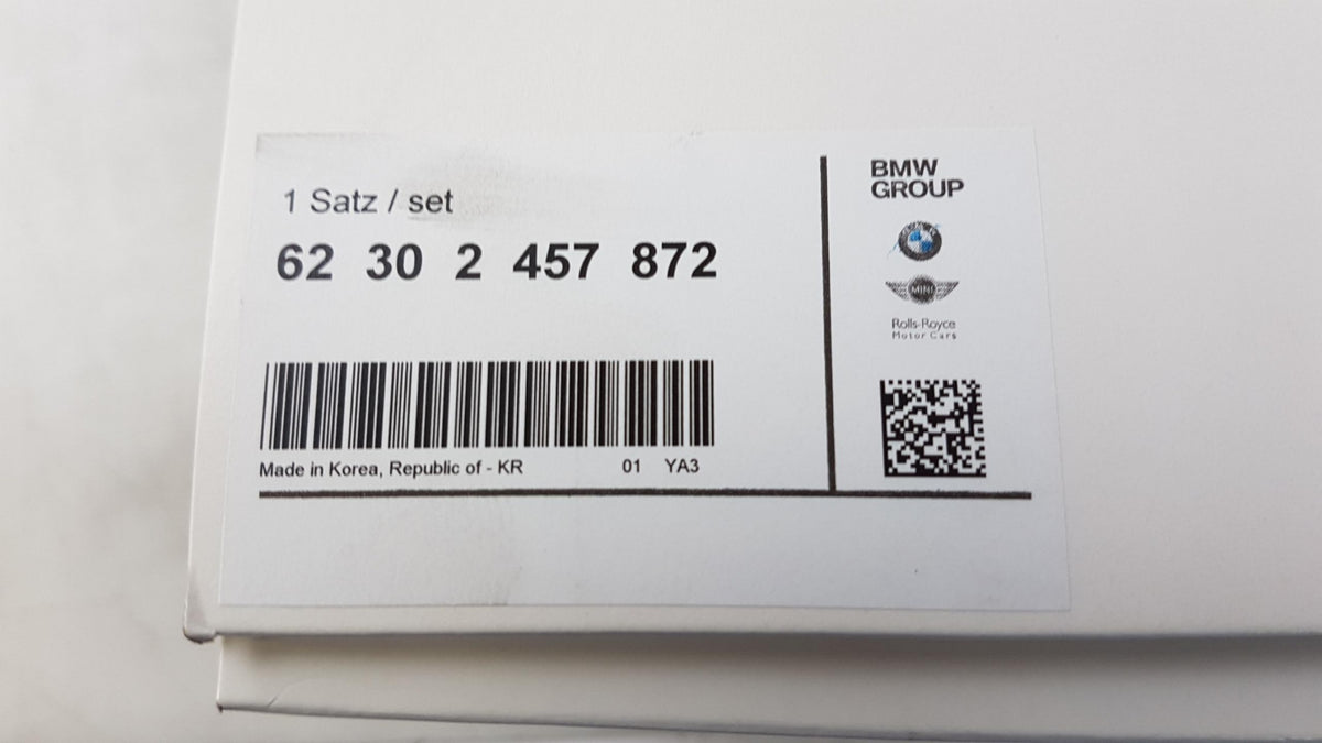 Original BMW 1er 2er 3er 4er X1 X2 X3 X4 X6 Head-Up Screen Display 62302457872