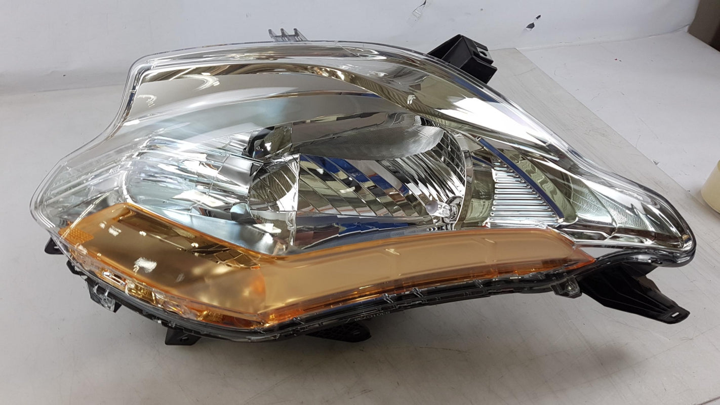 Original FIAT Fullback 16-2019 Headlight Right 6000607099 