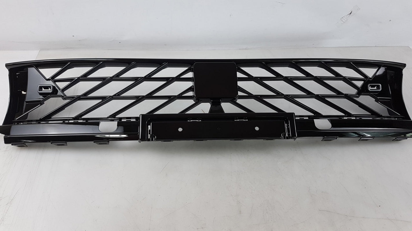 Original OE Volkswagen radiator grille 5FF853667A041 