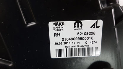 Original OE FIAT Scheinwerfer 52109256