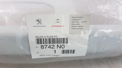 Original OE Peugeot Heckklappe Zierleiste 8742N0