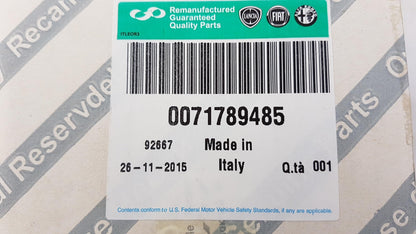 Original OE FIAT Luftmassenmesser 71789485