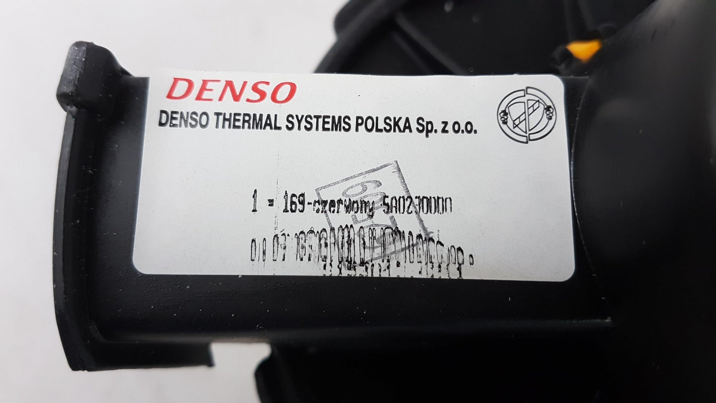 Original OE FIAT Innenraumgebläse 77362538