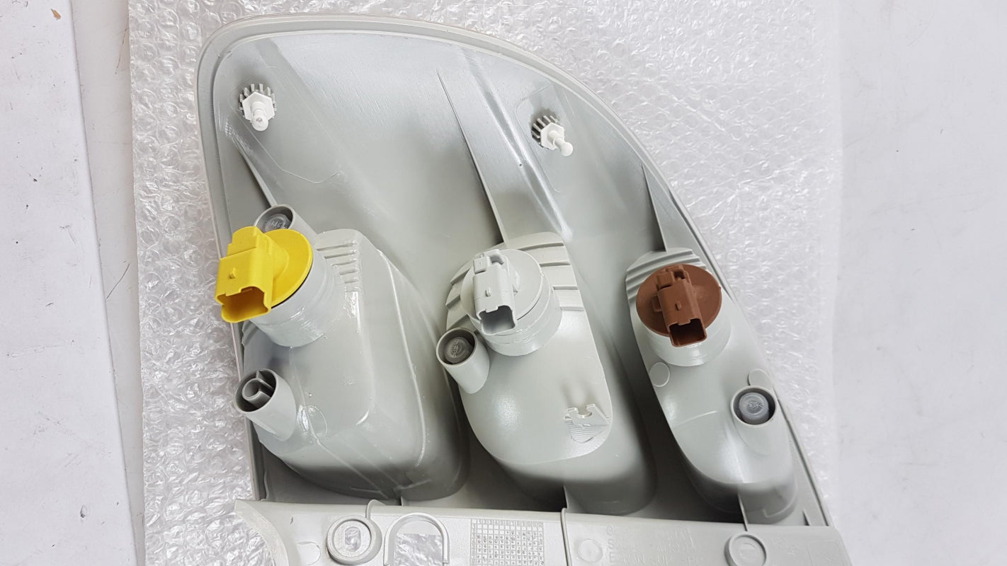 Original CITROEN C3 Pluriel 2003-2010 Heckleuchte Links 6350R6
