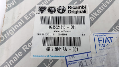 Original FIAT Grande Punto 2005-2009 Lenkstockschalter 735521315