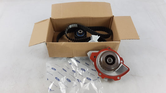 Original FORD C-Max Focus Mondeo 2.0 TDCi Wasserpumpe + Zahnriemenkit 1855735