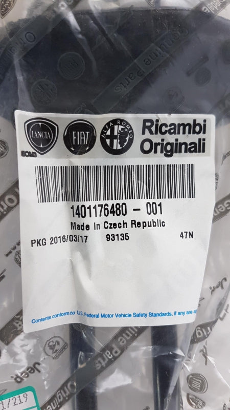 Original OE FIAT Schaltgetriebe Seilzug 1401176480