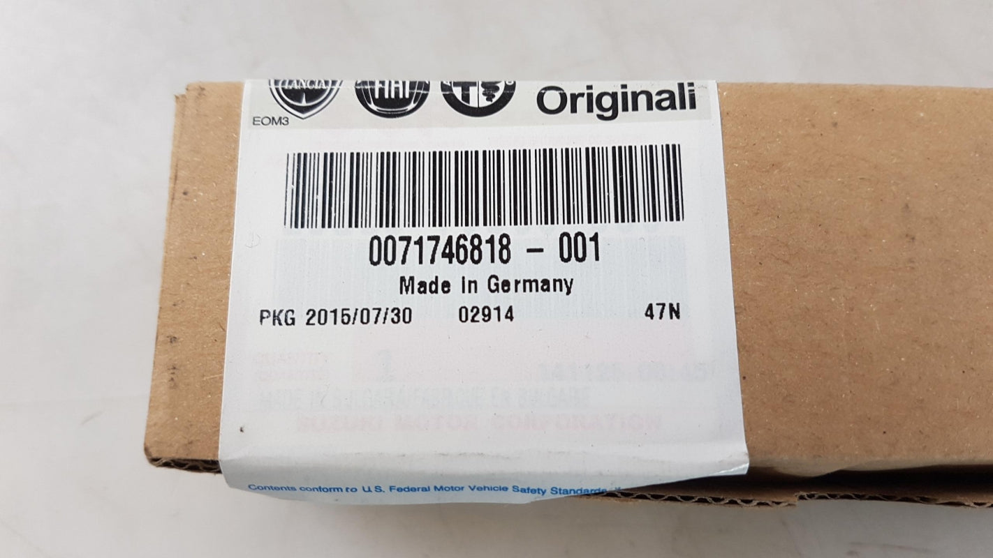 Original OE FIAT Abgastemperaturgeber 71746818