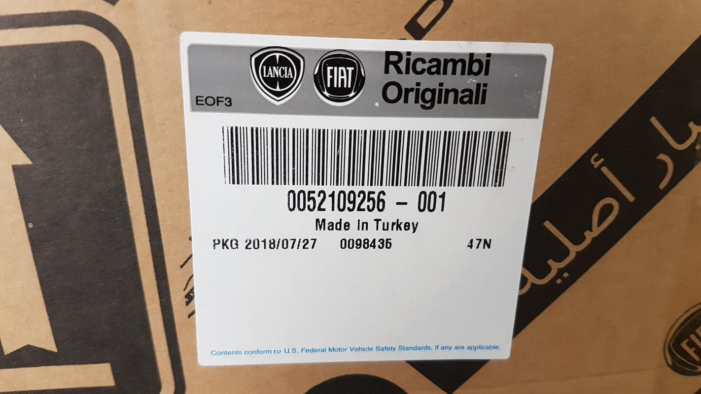 Original OE FIAT Scheinwerfer 52109256