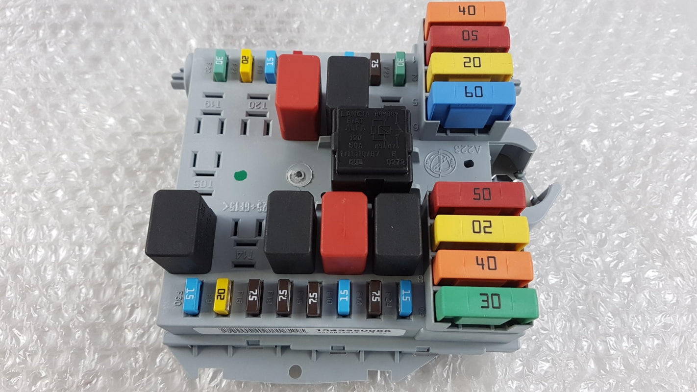 Original CITROEN JUMPER III PEUGEOT Boxer III Sicherungskasten 6500CQ