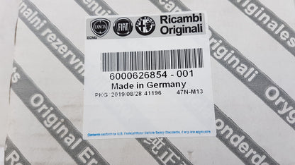 Original OE FIAT Wasserpumpe 6000626854
