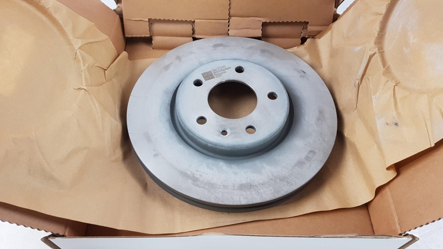 Original OE OPEL Bremsscheibe (1 Stück) 13517846