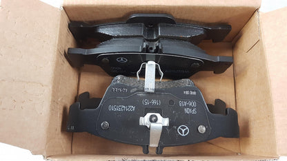 Original OE MERCEDES-BENZ Bremsbeläge A006420012064