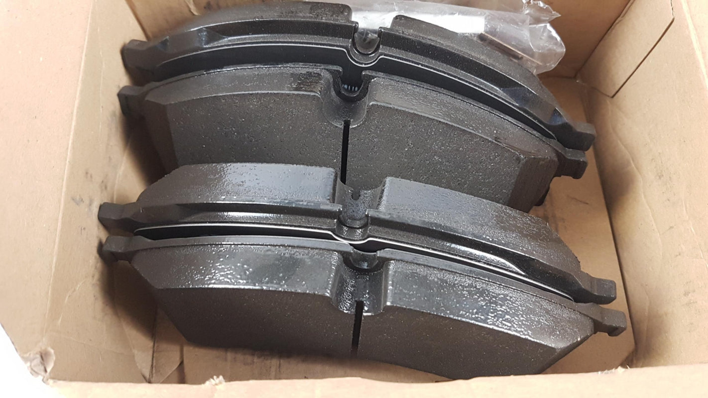 Original VW Crafter 2017- Bremsbeläge Bremsklötze vorne 2N0698151A