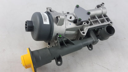 Original FIAT Doblo Grande Punto Idea Palio Motorölkühler 1.3 CTDi 55238294