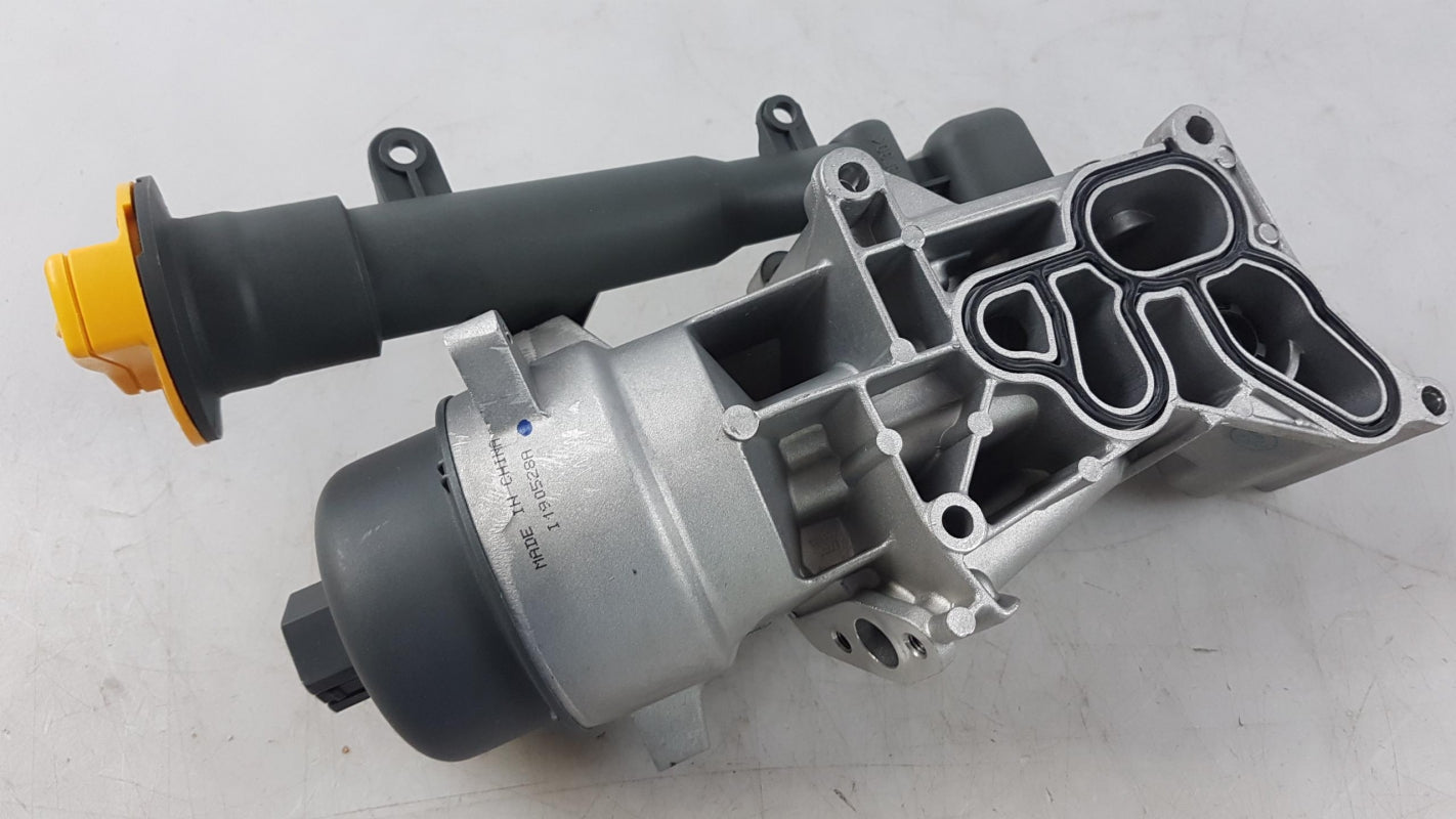 Original FIAT Doblo Grande Punto Idea Palio Motorölkühler 1.3 CTDi 55238294