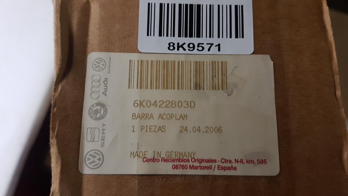 Original OE Volkswagen Lenkstange 6K0422803D