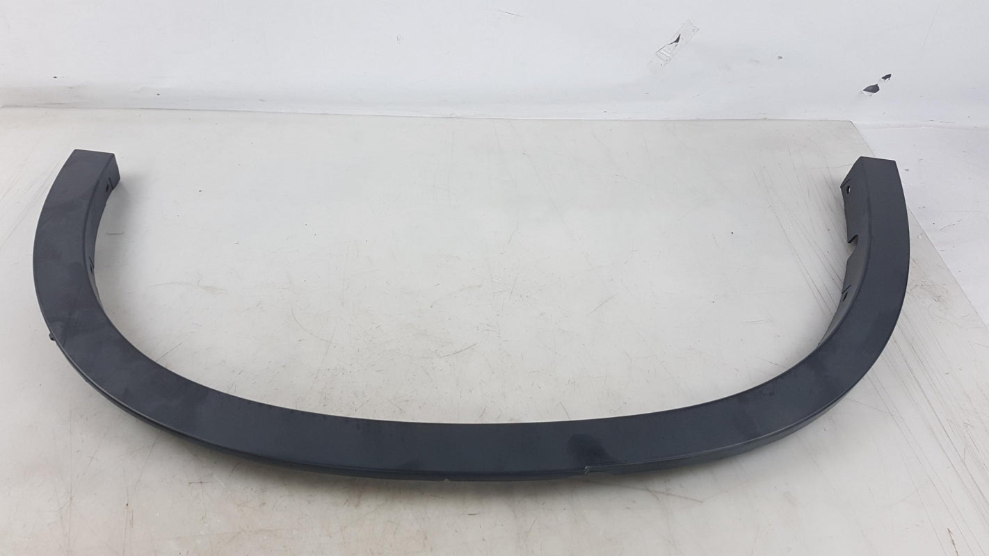 Original BMW X5 F15 Radlauf Blende grundiert hinten links 51777378577