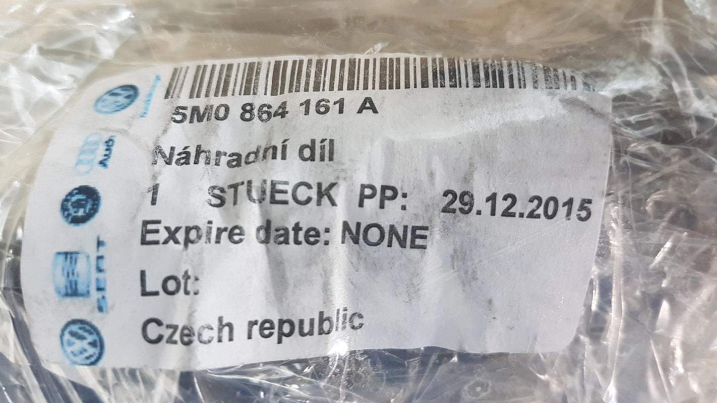 Original OE Volkswagen Armlehne 5M0864161A