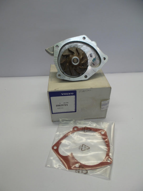 Original VOLVO S40 V40 Wasserpumpe Kühlwasserpumpe mit Dichtung 30620725