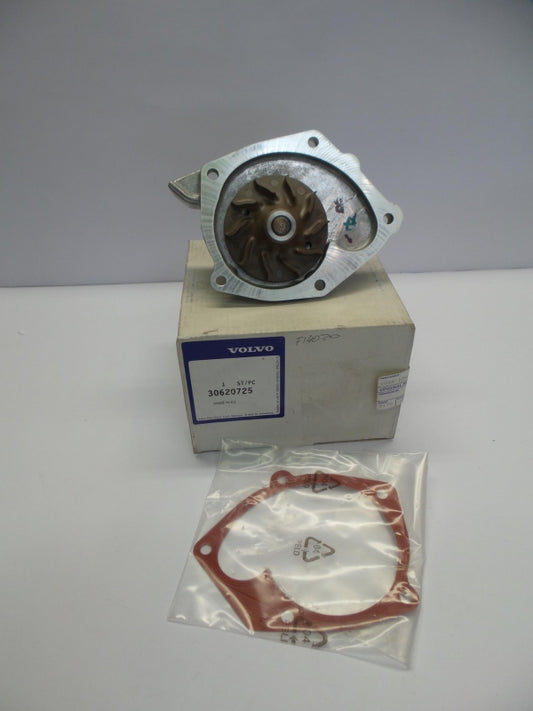 Original VOLVO S40 V40 Wasserpumpe Kühlwasserpumpe mit Dichtung 30620725