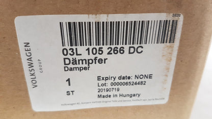 Original AUDI A3 II (8P) SKODA Superb II B6 (3T) Schwungrad 03L105266DC