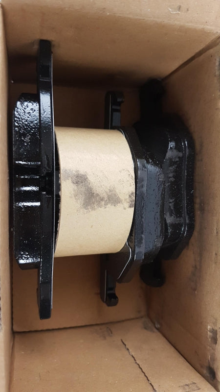 Original BMW 3' E90 E91 E92 Bremsbeläge mit Bremsbelagfühler Hinten 34212288896