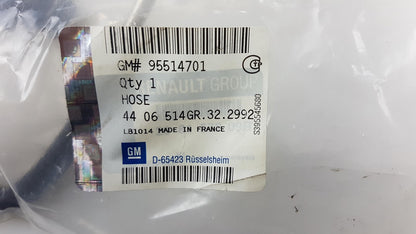 Original OPEL Movano-B Abgasdrucksensor mit Rohrleitung 95514701